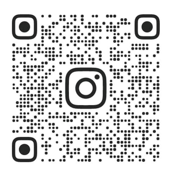 Código QR para seguir a Las Arrecheras de Chacha en Instagram (@lasarrecheraschacha)